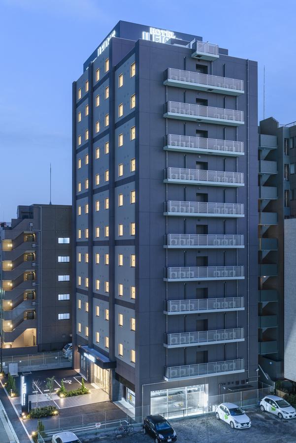 Hotel Il Fiore Kasai Tokio Zewnętrze zdjęcie